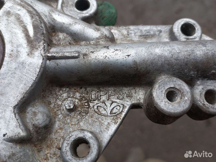 Масляный насос Дэу нексия