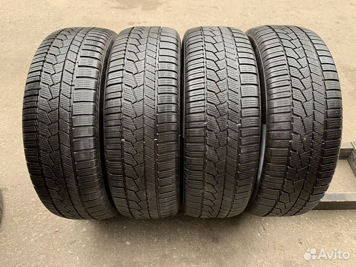 Continental WinterContact TS 860S SSR 225/60 R18