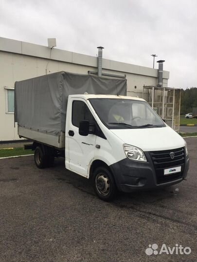 ГАЗ ГАЗель Next 2.7 МТ, 2014, 320 000 км