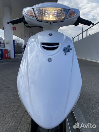 Yamaha jog ZR SA39j Без пробега по России 2529км