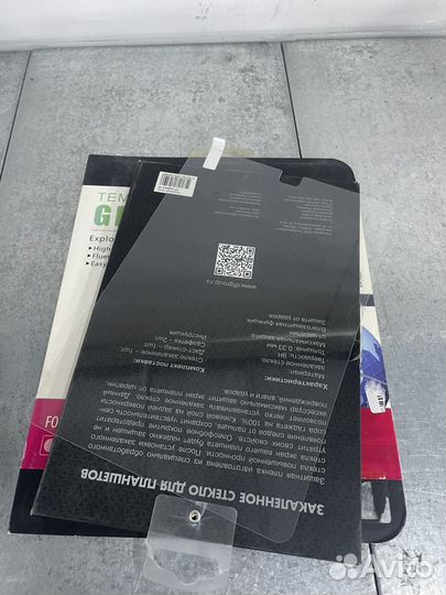 Защитные стекла для планшетов samsung huawei