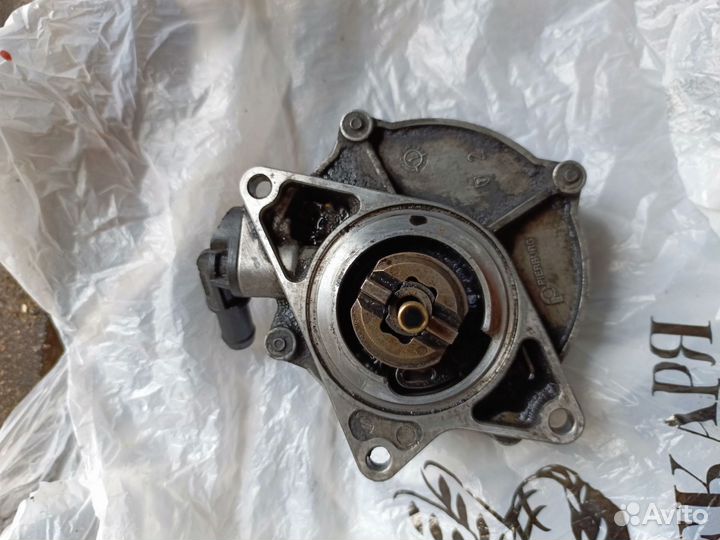 Вакуумный насос audi а6 с5 2.5 тди