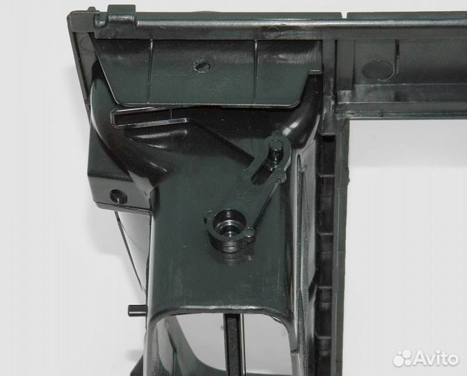 Рамка под магнитолу VW Passat B3 AW35708580071