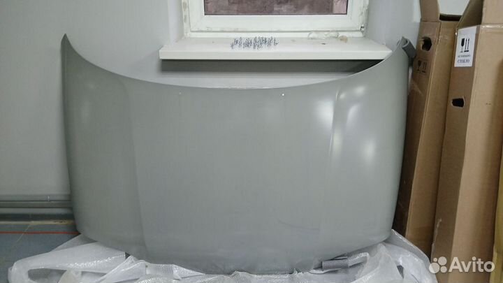 21230840201070 Капот Chevrolet Niva