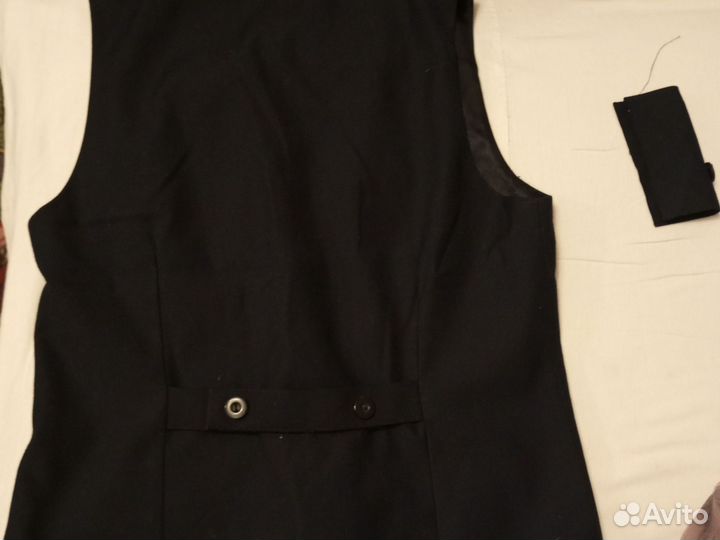 Жилет мальчику 146