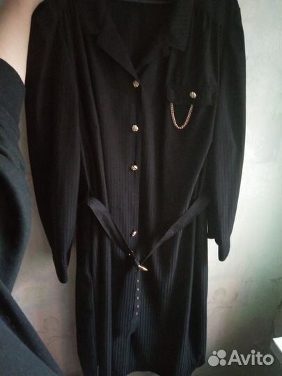 Продано. Пакет вещей для девушки 52 размер