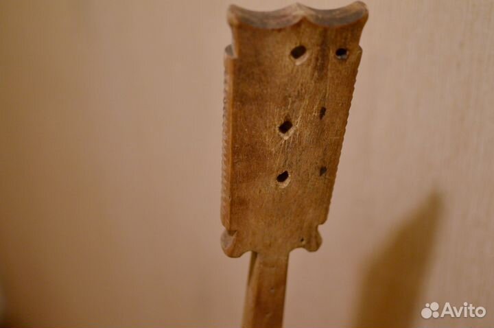 Прялка старинная