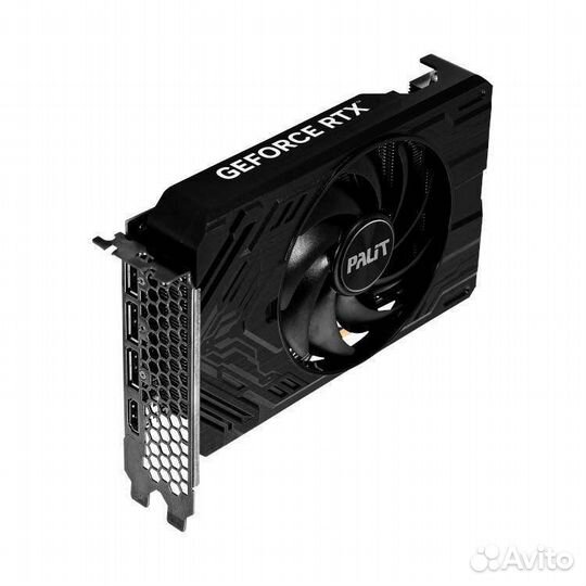 Видеокарта Palit (NE6406T019P1-1060F) GeForce RTX