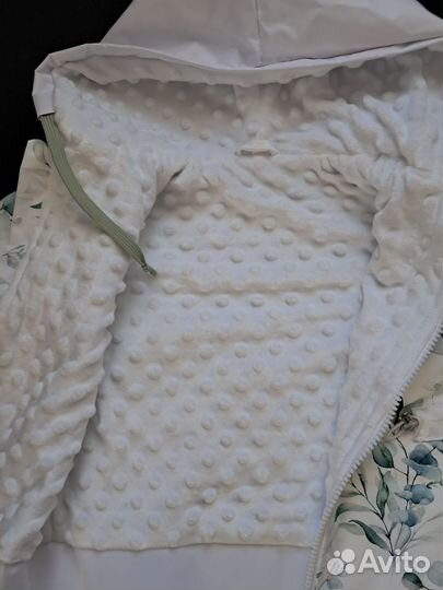 Новая ветровка для девочки