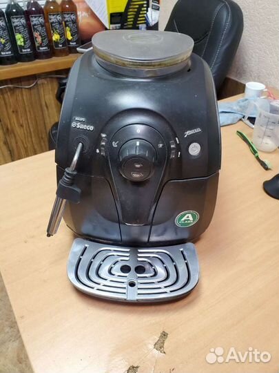 Кофемашина Saeco xsmall по запчастям