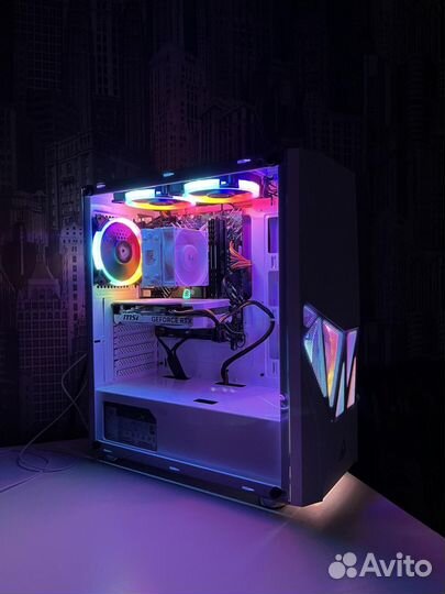 Игровой компьютер RTX 4060