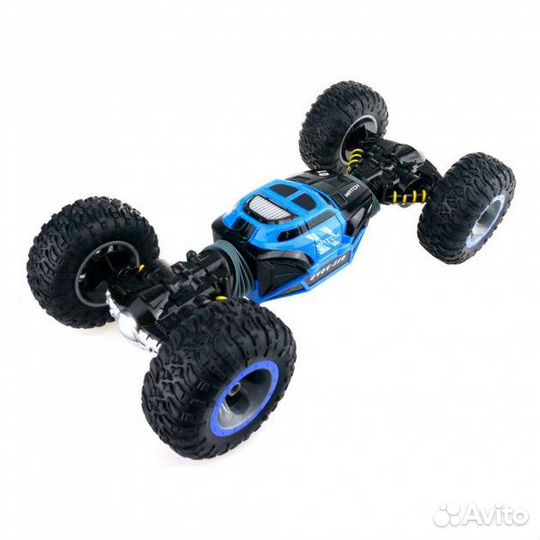 Машинка Перевертыш Hyper