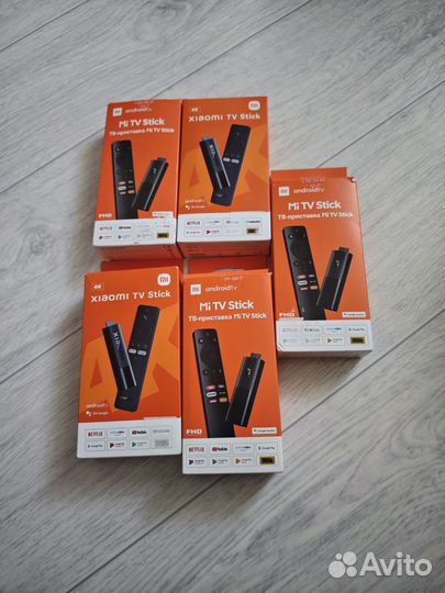 Xiaomi Mi TV Stick 4K/Full HD