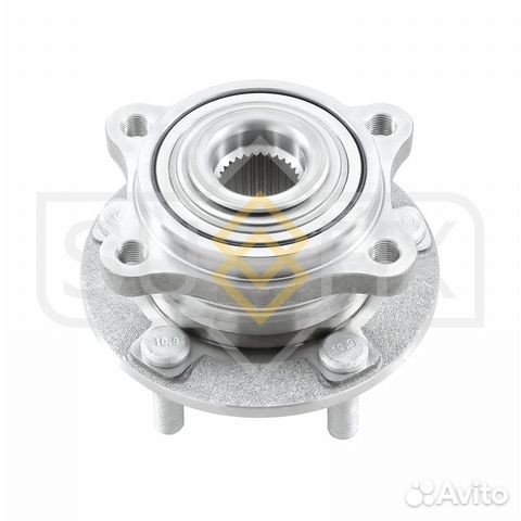 Ступица передняя/задняя Hyundai Santa Fe (CM)