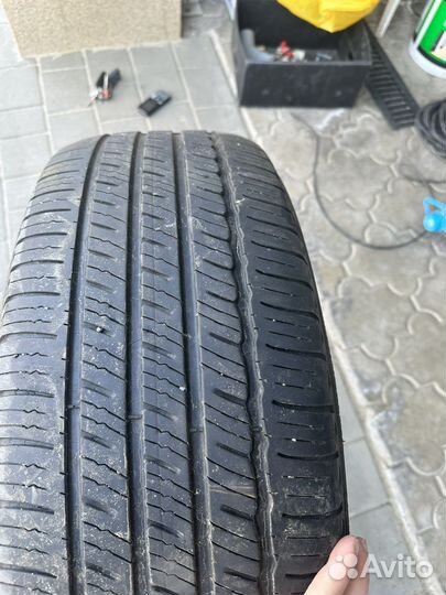 Michelin Primacy MXM4 235/55 R19