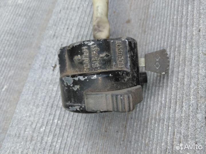 Рулевой переключатель на мотоцикл Урал