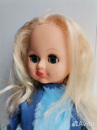 Очаровательная куколка