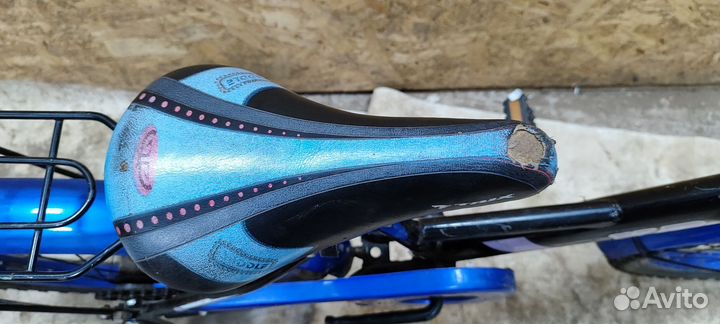 Велосипед детский