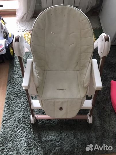 Стульчик для кормления Happy baby