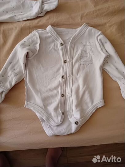 Комплект на выписку или крещение