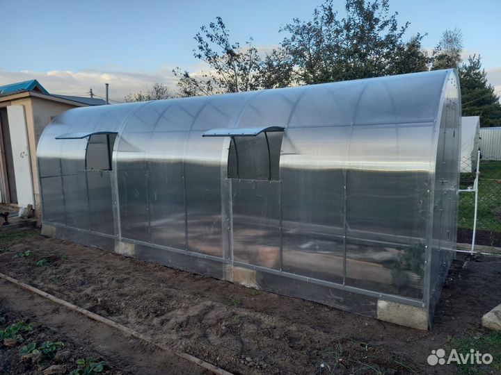 Теплица 2*4