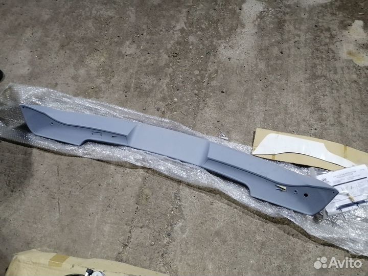 Спойлер на Санта Фе см 2006. Новый. Оригинал