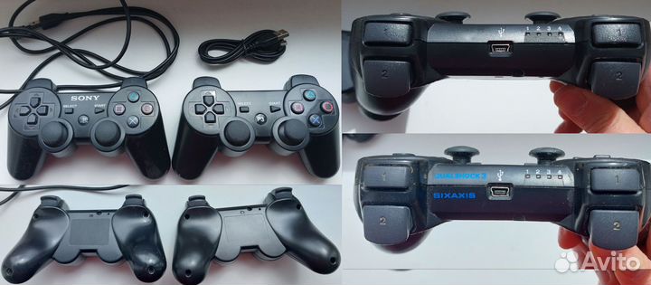 Sony Playstation 3 Slim 500Gb