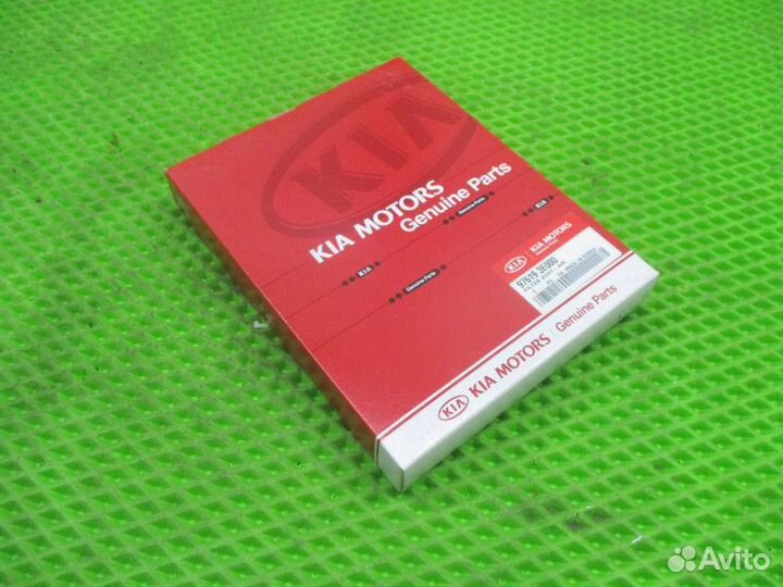 Фильтр салона Kia Sorento 1 (BL)