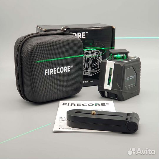 Лазерный уровень Firecore G30