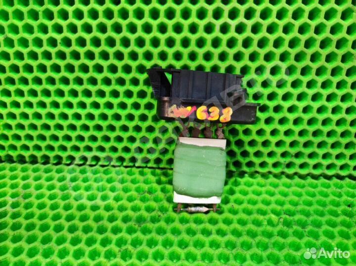 Резистор отопителя Mercedes-Benz V W638