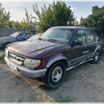 Ford Explorer 4.0 AT, 1997, 327 664 км, с пробегом, цена 260 000 руб.