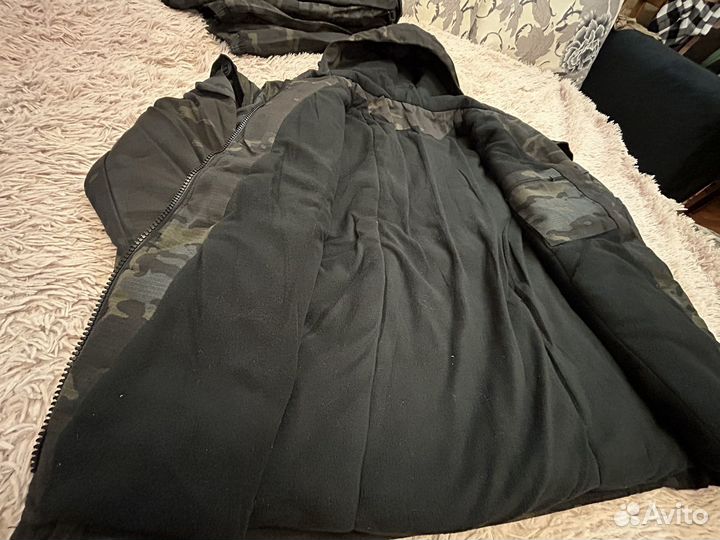 Костюм горка зимний (в Норильске )