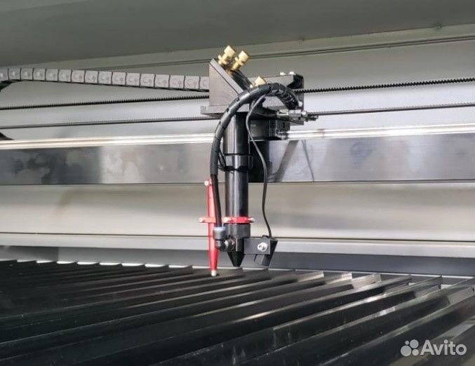 Станок для лазерной резки TN1515