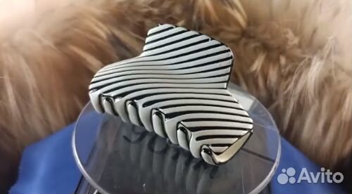 Краб для волос Mon PlaisiR 10-73 Франция