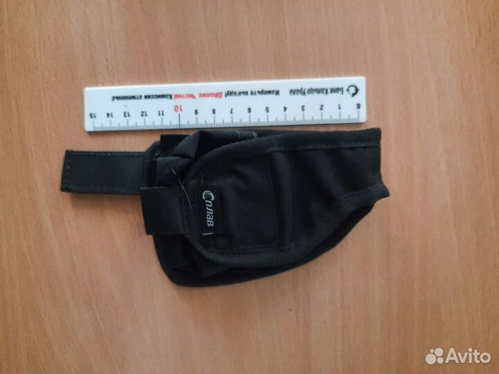 Подсумок для радиостанции сплав