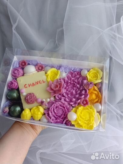 Сладкий подарок на 8 марта