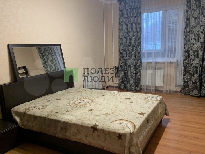 2-к. квартира, 59,8 м², 1/10 эт.