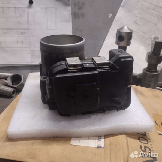 Дроссельная заслонка Фольксваген