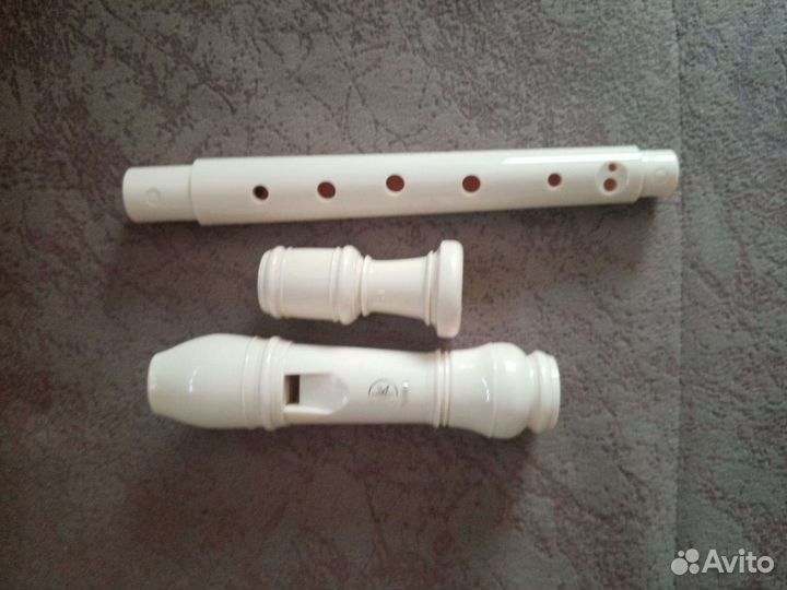 Блокфлейта Yamaha