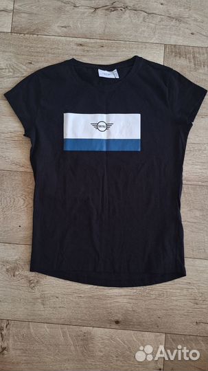 Футболка mini cooper