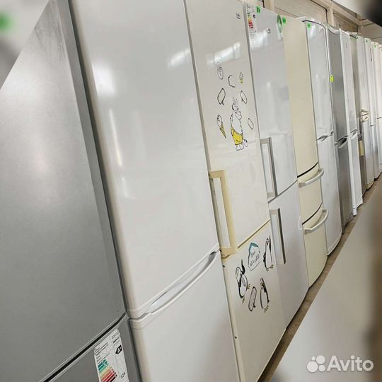 Холодильник б/у большой выбор
