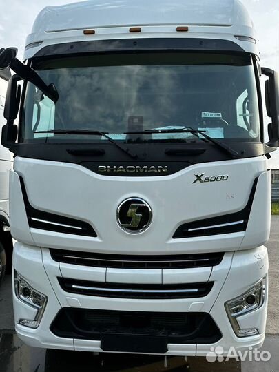 Shacman (Shaanxi) X6000, 2023