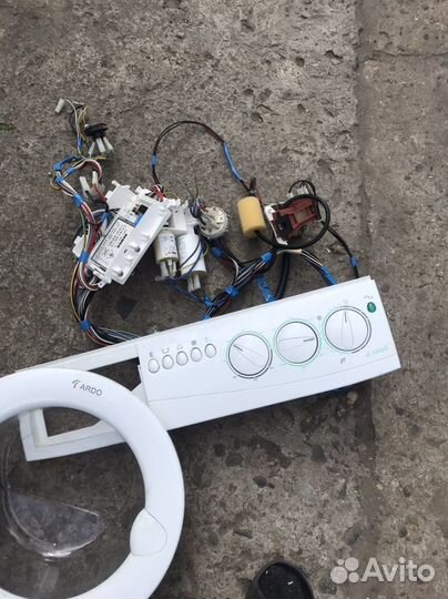 Модуль стиральной машины ардо