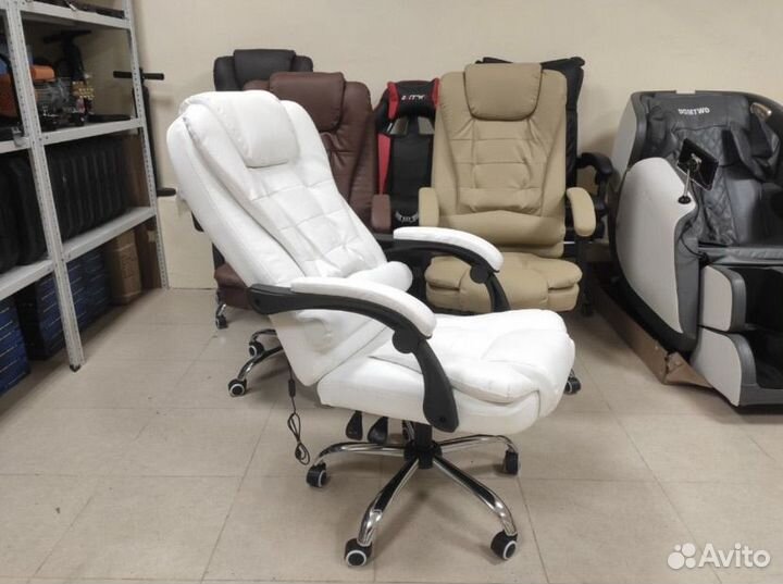 Компьютерное кресло новое
