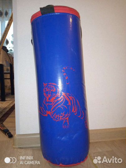 Боксерский мешок малый