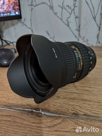 Объектив Tokina AT-X 14-20mm F2.0 PRO DX (Nikon)