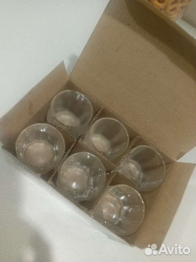 Набор рюмок