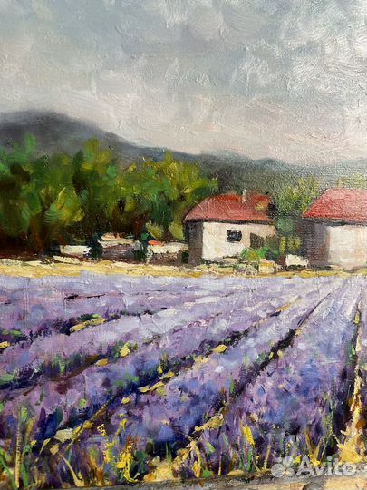 Картина маслом