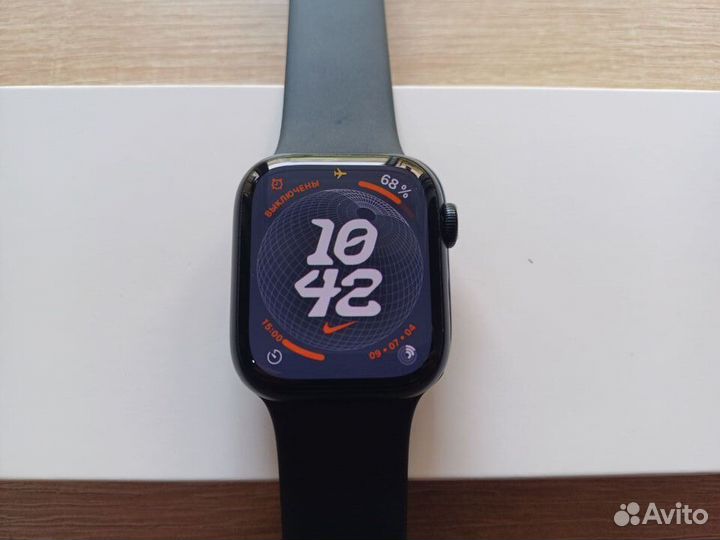 Смарт часы Apple Watch 8 акб 100%