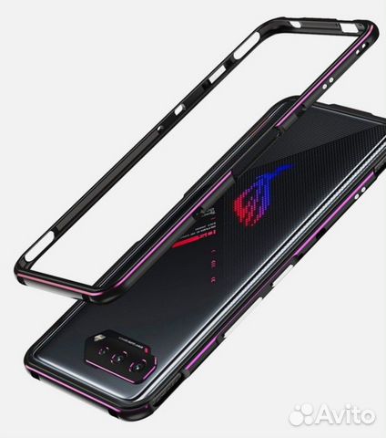 ASUS ROG Phone 5, 8/128 ГБ объявление продам